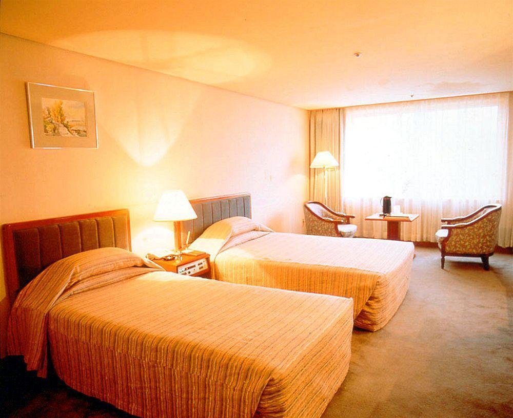 Jeju Oriental Hotel & Casino Exterior photo